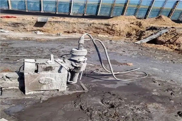 向阳水泡基础注浆加固